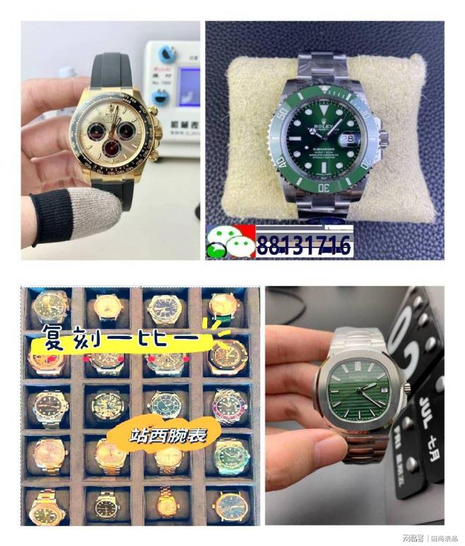 情感的无可替代之物机械表是男士心中(图2)