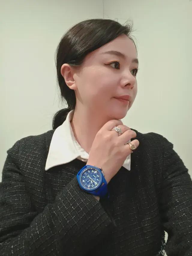0块新表最让人心动！-下篇我带直男逛瑞士表展：这10(图64)