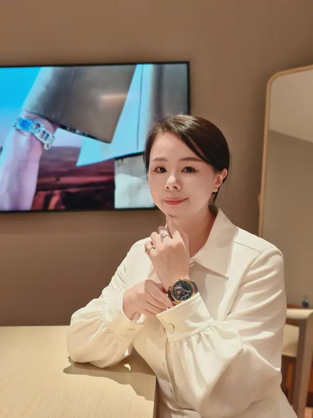 0块新表最让人心动！-下篇我带直男逛瑞士表展：这10(图75)